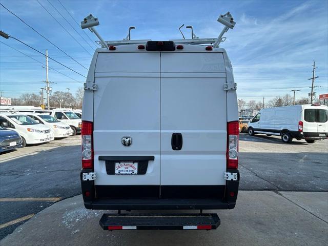 used 2023 Ram ProMaster 3500 car, priced at $35,999