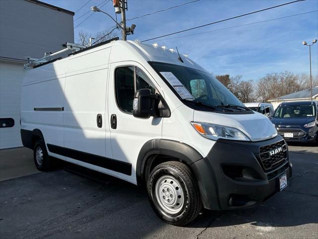 used 2023 Ram ProMaster 3500 car, priced at $35,999