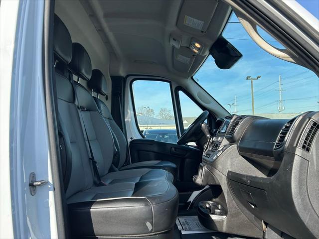 used 2023 Ram ProMaster 3500 car, priced at $35,999