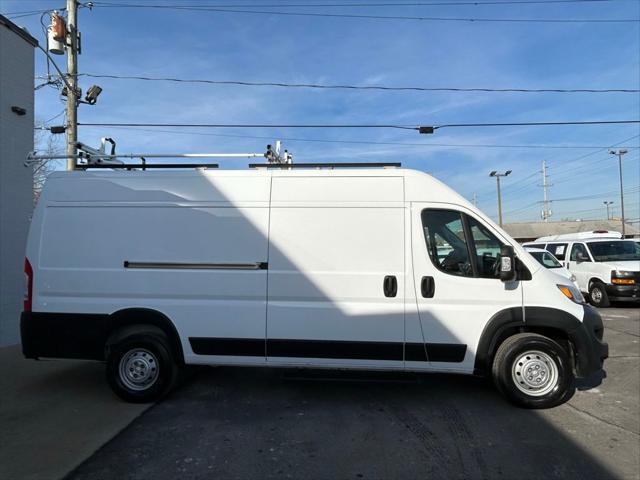 used 2023 Ram ProMaster 3500 car, priced at $35,999