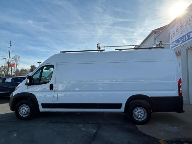 used 2023 Ram ProMaster 3500 car, priced at $35,999