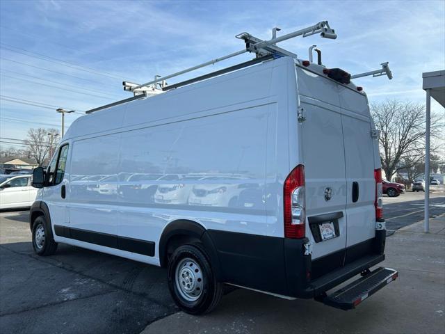 used 2023 Ram ProMaster 3500 car, priced at $35,999