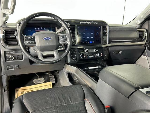 used 2023 Ford F-350 car, priced at $75,500