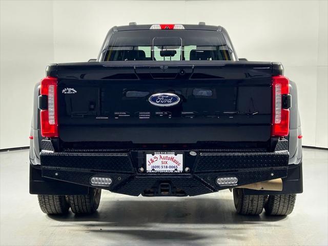 used 2023 Ford F-350 car, priced at $75,500