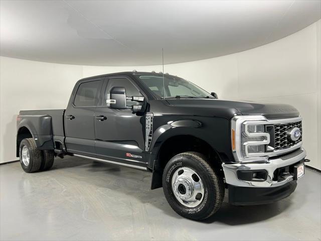 used 2023 Ford F-350 car, priced at $75,500