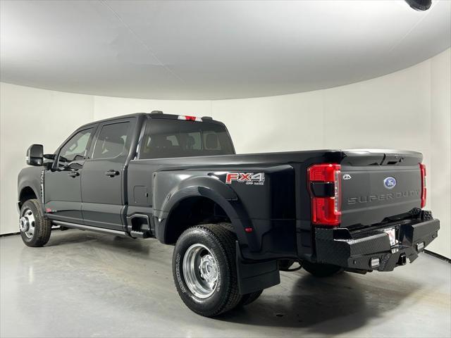 used 2023 Ford F-350 car, priced at $75,500