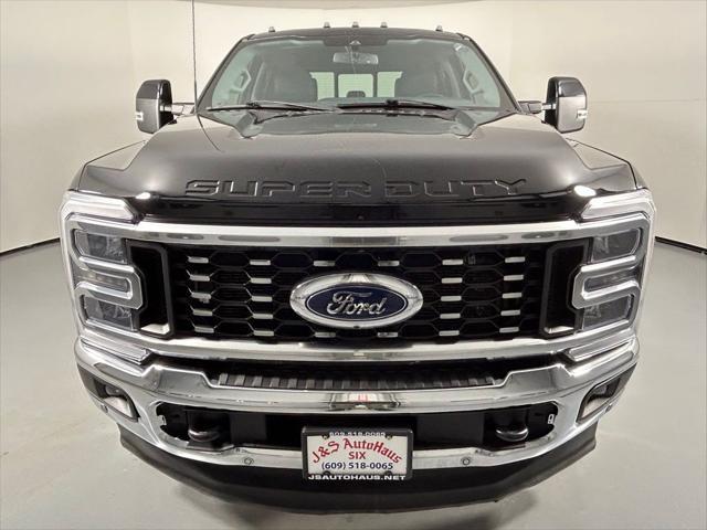 used 2023 Ford F-350 car, priced at $75,500