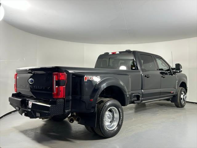 used 2023 Ford F-350 car, priced at $75,500