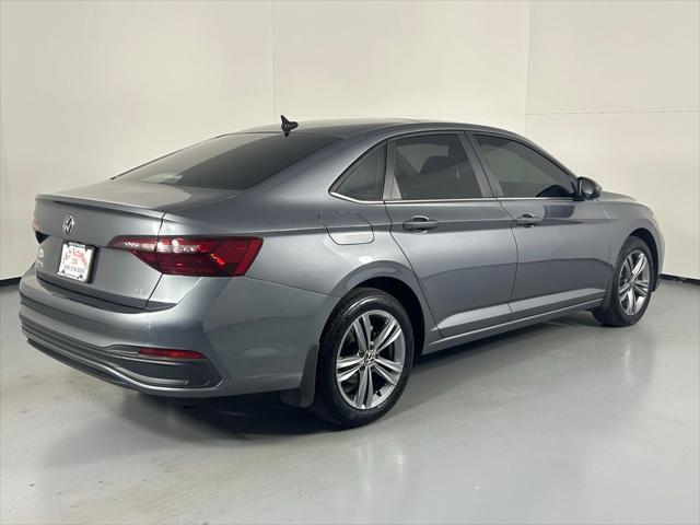 used 2024 Volkswagen Jetta car, priced at $22,250