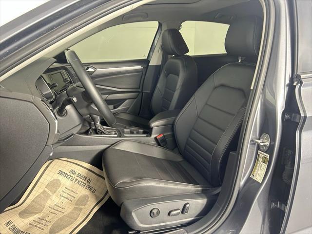 used 2024 Volkswagen Jetta car, priced at $22,250