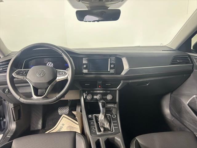 used 2024 Volkswagen Jetta car, priced at $22,250