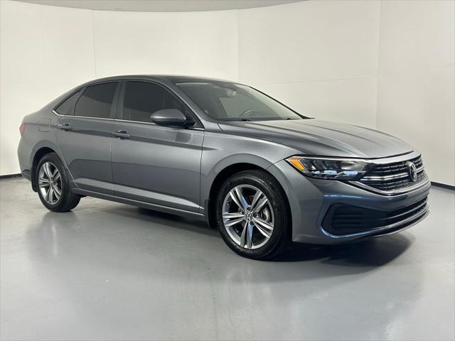 used 2024 Volkswagen Jetta car, priced at $22,999