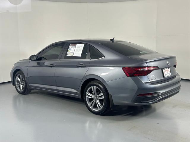 used 2024 Volkswagen Jetta car, priced at $22,250