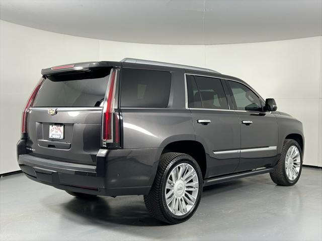 used 2017 Cadillac Escalade car, priced at $29,550