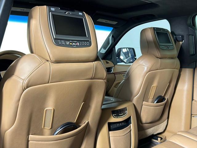 used 2017 Cadillac Escalade car, priced at $31,999