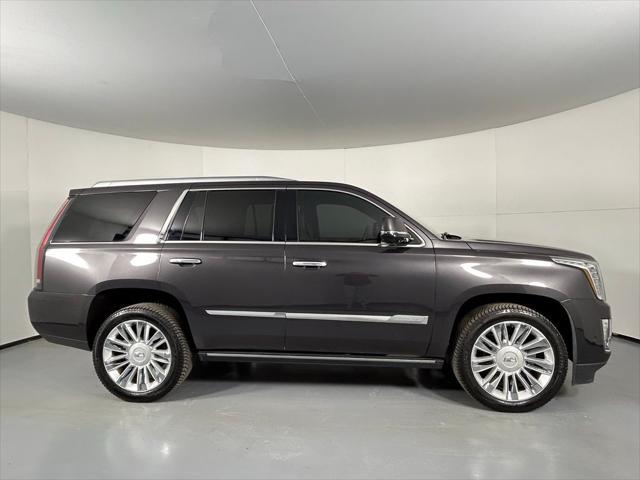 used 2017 Cadillac Escalade car, priced at $29,550