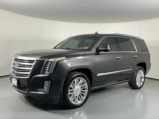 used 2017 Cadillac Escalade car, priced at $31,999