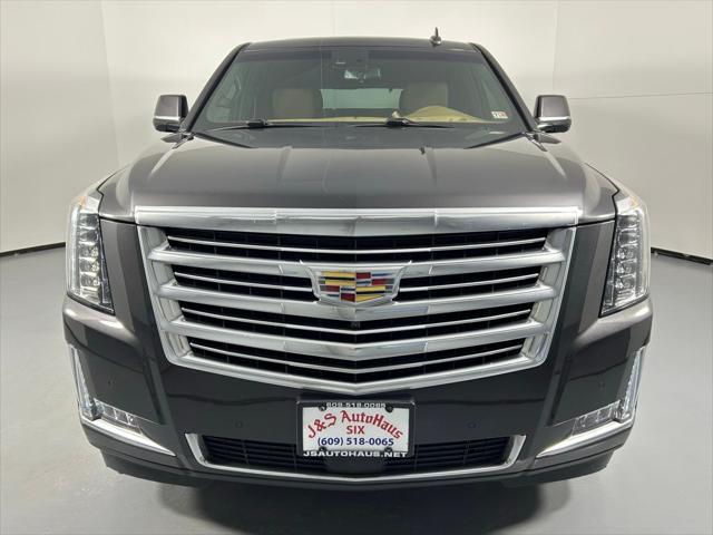 used 2017 Cadillac Escalade car, priced at $31,999