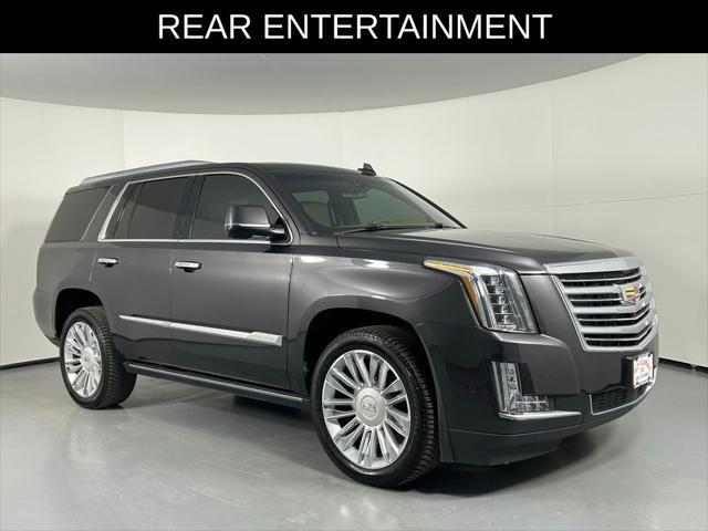 used 2017 Cadillac Escalade car, priced at $29,550