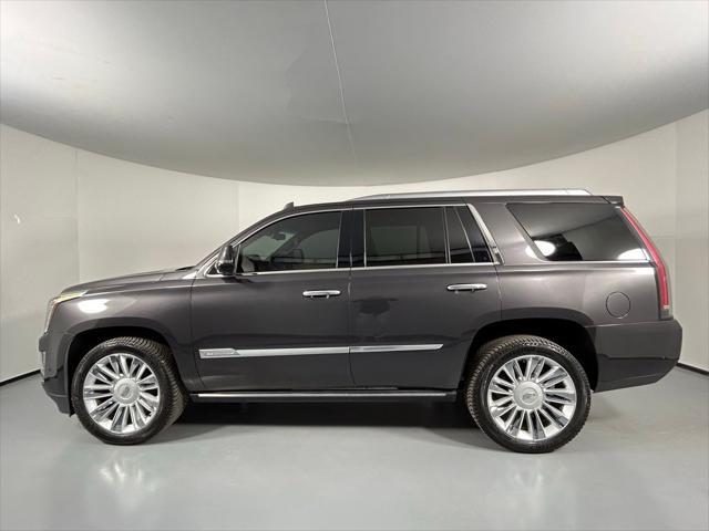 used 2017 Cadillac Escalade car, priced at $31,999