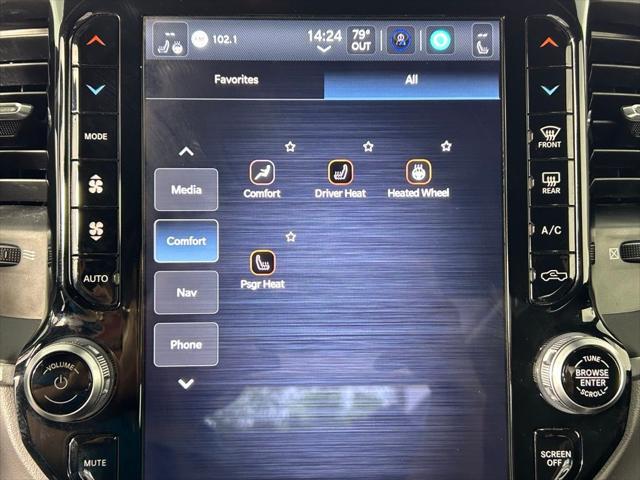 used 2022 Ram 3500 car, priced at $51,999