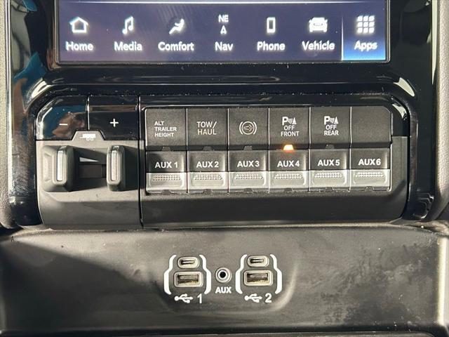 used 2022 Ram 3500 car, priced at $51,999
