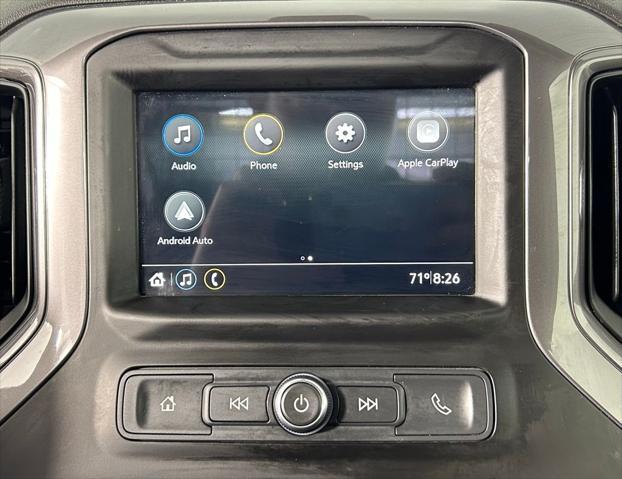 used 2019 Chevrolet Silverado 1500 car, priced at $17,999