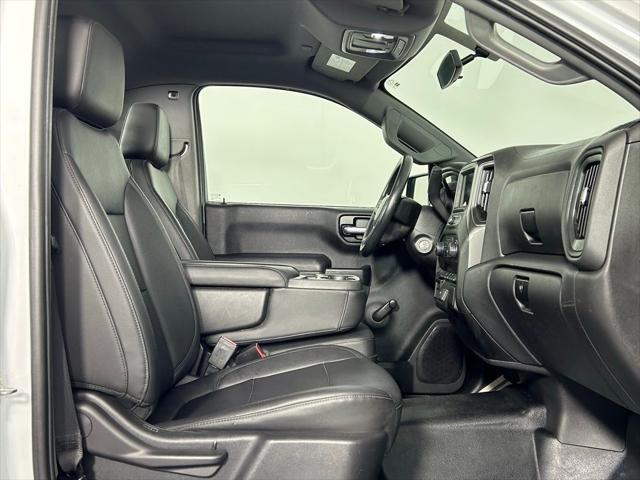 used 2019 Chevrolet Silverado 1500 car, priced at $17,999