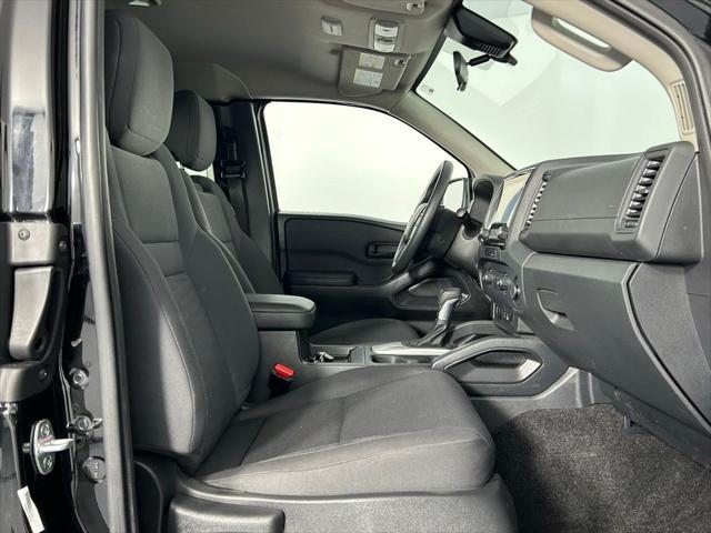 used 2022 Nissan Frontier car, priced at $21,999