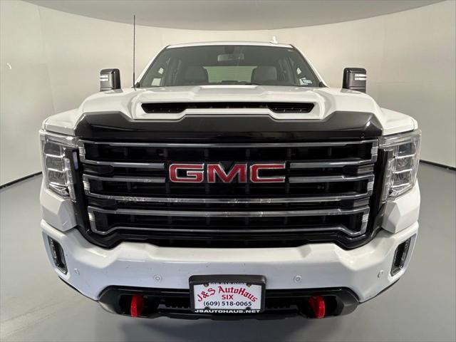 used 2023 GMC Sierra 2500 car, priced at $54,999