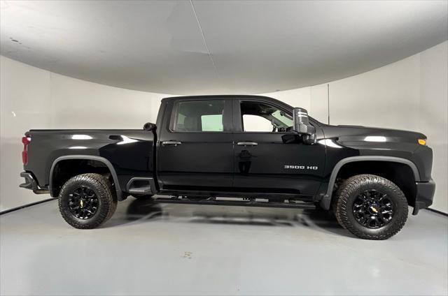 used 2021 Chevrolet Silverado 3500 car, priced at $40,999