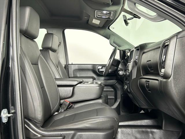 used 2021 Chevrolet Silverado 3500 car, priced at $40,999