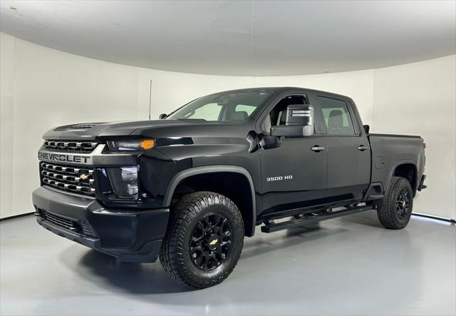 used 2021 Chevrolet Silverado 3500 car, priced at $40,999