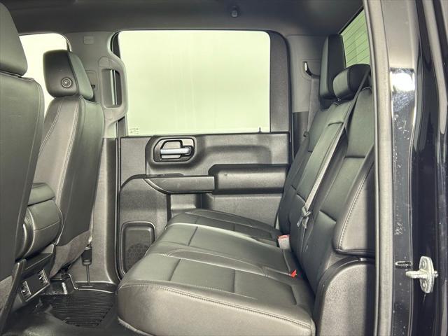 used 2021 Chevrolet Silverado 3500 car, priced at $40,999