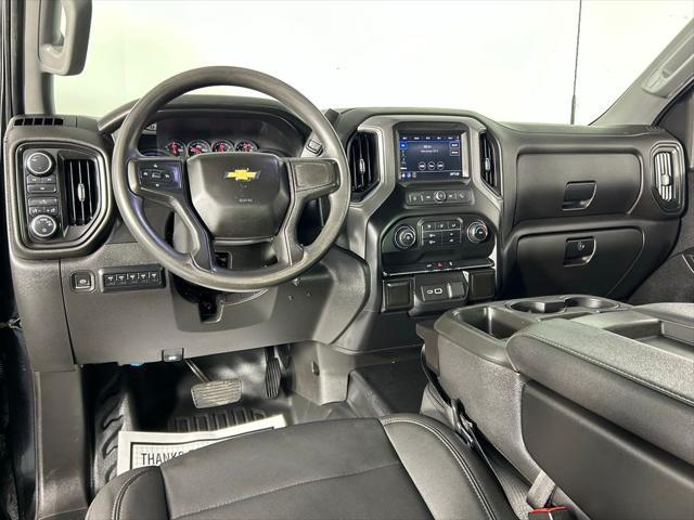 used 2021 Chevrolet Silverado 3500 car, priced at $40,999