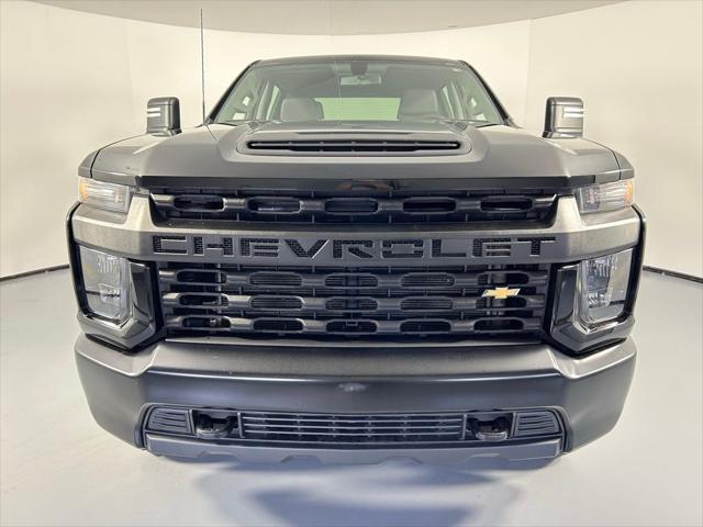 used 2021 Chevrolet Silverado 3500 car, priced at $40,999