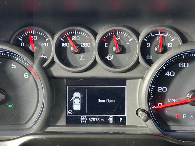 used 2021 Chevrolet Silverado 3500 car, priced at $40,999