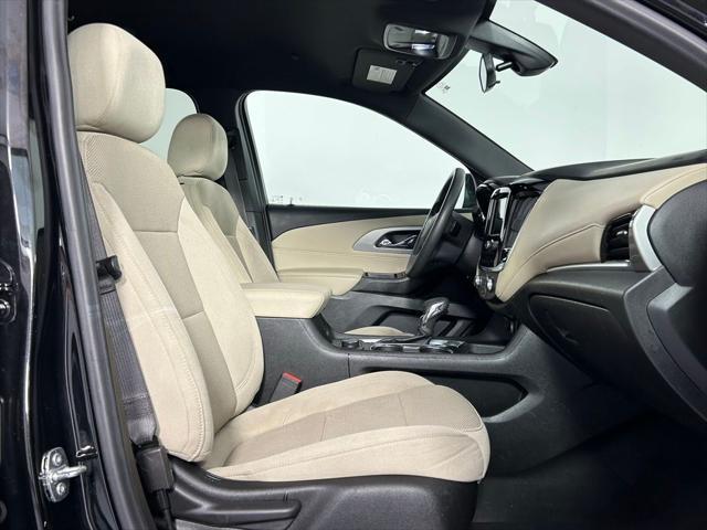 used 2022 Chevrolet Traverse car, priced at $26,900