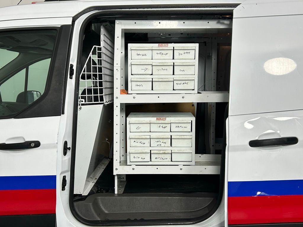 used 2019 Ford Transit Connect car, priced at $17,500