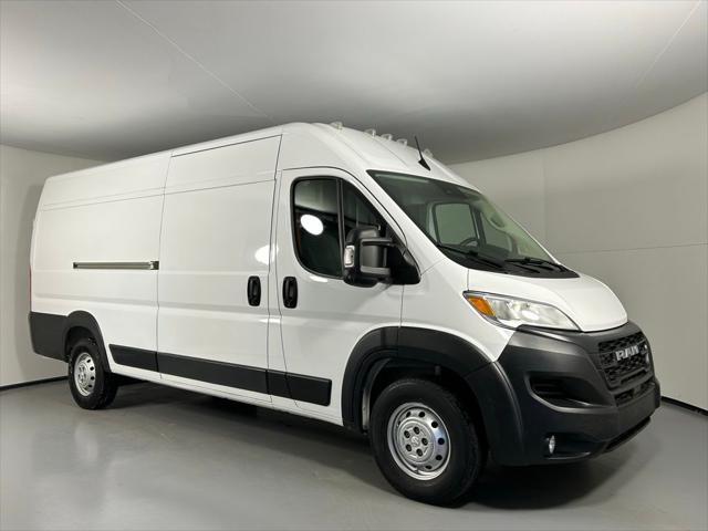 used 2023 Ram ProMaster 3500 car, priced at $31,999