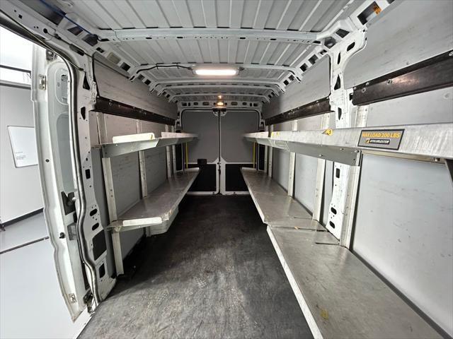 used 2023 Ram ProMaster 3500 car, priced at $31,999