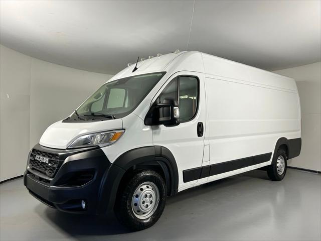 used 2023 Ram ProMaster 3500 car, priced at $31,999