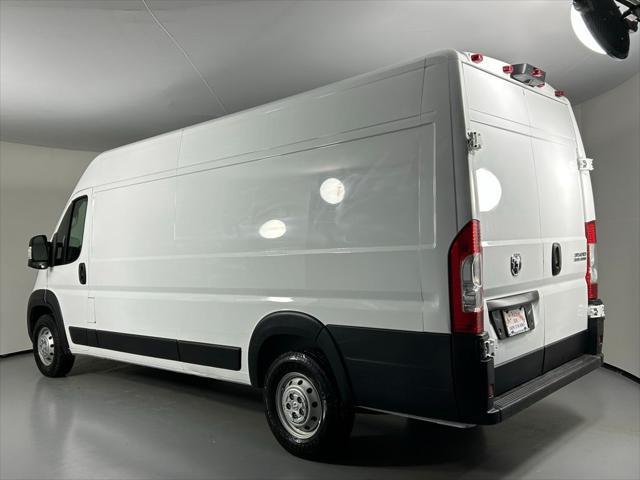 used 2023 Ram ProMaster 3500 car, priced at $31,999