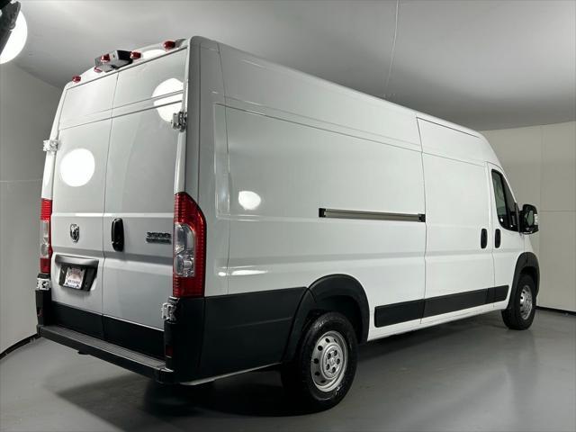 used 2023 Ram ProMaster 3500 car, priced at $31,999