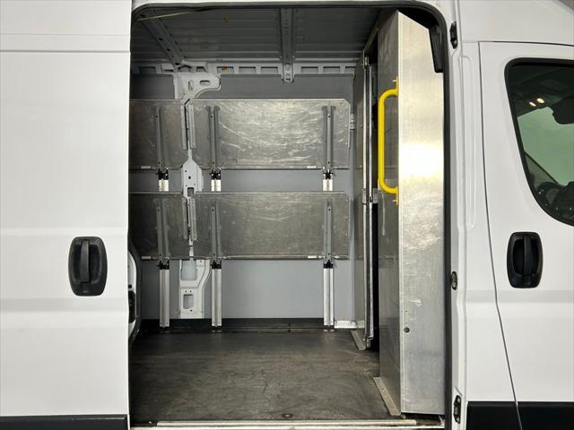 used 2023 Ram ProMaster 3500 car, priced at $31,999