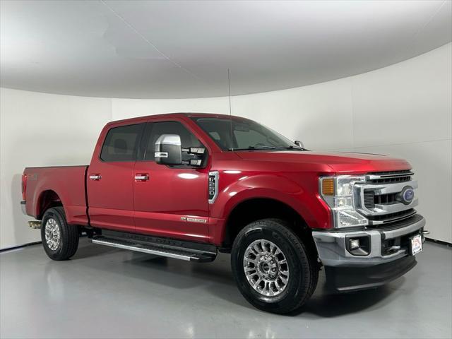 used 2020 Ford F-250 car, priced at $46,999