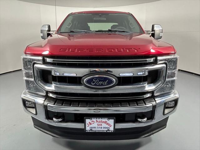 used 2020 Ford F-250 car, priced at $46,999