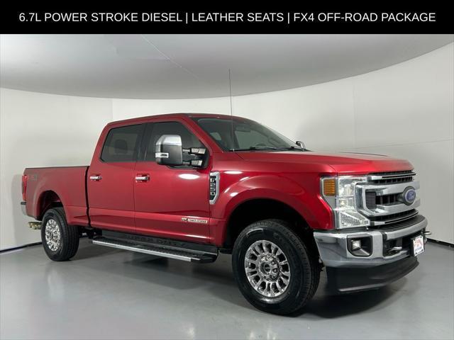 used 2020 Ford F-250 car, priced at $45,999