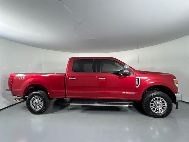 used 2020 Ford F-250 car, priced at $46,999