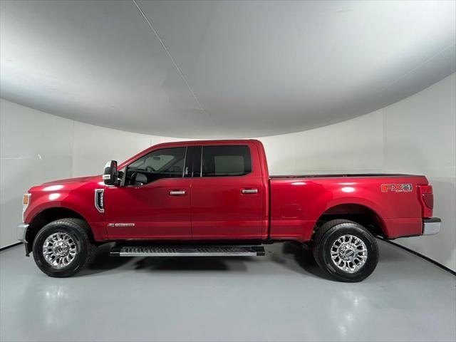 used 2020 Ford F-250 car, priced at $46,999